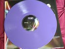 Those Damn Crows - Point Of No Return Purple Vinyl & Hand Signed Art Card
