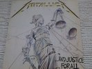 Metallica - ... And Justice For All LP - First press