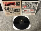Guns N Roses LIES LP Vinyl (1988) Original Uncensored FIRST US PRESS Play Tested