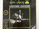 Lightnin' Hopkins - Goin' Away (Analogue Productions Prestige) | LP APRJ 1073