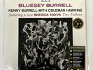Kenny Burrell - Bluesey Burrell (Analogue Productions Prestige) | LP APRJ 29