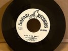 HEAR  RARE EX DOO WOP 45 Personalities Woe Woe Baby Yours To Command SAFARI