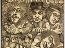 JETHRO TULL: Stand Up US Reprise Rock LP NM Vinyl Pitman OG 2-Tone