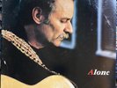 Vern Gosdin PROMO LP Record, Alone, 1989 Original, Hard-to-Find in NM