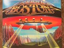 Boston ‎Don't Look Back, CBS Master Sound Half-Speed, NM  rare audiophile, mfsl