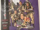 GHOSTBUSTERS II (OST) - RANDY EDELMAN –MONDO 180G COLOR VINYL LP NEW SEALED X