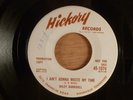 Wiley Barkdull I Ain't Gonna Waste My Time/Hey, Honey  Promo RARE Rockabilly