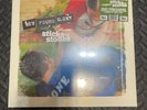 New Found Glory Sticks and Stones Vinyl Blue Clear w/ Red Splatter /1000 New