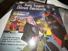 Bela Lugosi Meets Alfred Hitchcock LP Radiola Records Halloween