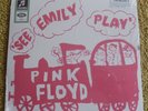 PINK FLOYD SEE EMILY PLAY Color 7''  2013 RSD plus poster  NEW