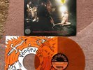The Cramps ROCKIN N REELIN IN AUCKLAND Orange vinyl Vengeance records NM ERROR