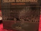 1982 Terry Cashman WILLIE MAYS, MICKEY MANTLE & The DUKE Talkin Baseball LP