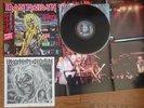 IRON MAIDEN Killers 1981 JAPAN LP Complete w/ OBI & POSTER EMS-91016