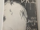 D.R.I. DIRTY ROTTEN IMBECILES LP 22 SONGS 1ST PRESSING 12