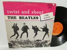 THE BEATLES Twist And Shout VINYL LP Capitol T 6054 Import CANADA Stereo
