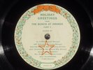 78 RPM  Thomas Edison and The Bunch At Orange, pt 1 & 2, Edison 10067 & 8  EE-/E