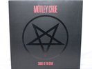 MOTLEY CRUE Shout At The Devil Vinyl LP P-11428 JAPAN
