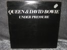 Vinyl LP QUEEN & DAVID BOWIE 