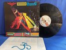 GONG YOU VIRGIN 840065 / INSERT. ORIGINAL FRANCE LP EXC+