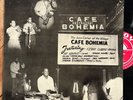 Bohemia After Dark NICE  1st DG Red Savoy Lp Kenny Clarke Cannonball Adderley