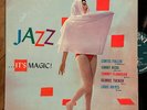 Jazz It’s Magic VG+ Rare 1st Regent lp DG Curtis Fuller Tommy Flanagan Sonny Red