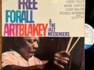 Art Blakey Free For All NM  RVG Blue Note lp Wayne Shorter Curtis Fuller