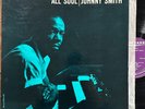 Johnny Hammond Smith All Soul VG+ 1st Wide DG Prestige New Jazz lp