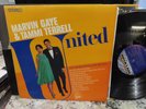 - UNPLAYED - MARVIN GAYE & TAMMI TERRELL - UNITED NEAR MINT NM VINYL LP