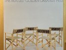 BEATLES. Denmark/Sweden. GOLDEN GREATEST HITS. Parlophone 38-308-3. 16 Hits. EX.