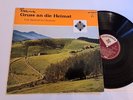 MOSCH AVSENIK: Gruss an die Heimat Rare LP Telefunken BLE 14115-P