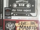 Motorhead The Lost Tapes Double Red Vinyl New Sealed RSD 2021