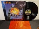 LP,  Def Leppard, Pyromania, 1983, Originalinnersleeve, Topzustand, NM
