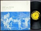 ELMO HOPE Quartet And Quintet Hope Meets Foster LP PRESTIGE 7021 US 1956 DG MONO