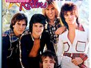 BAY CITY ROLLERS - Rock N' Roll Love Letter - Vinyl LP 1976  AL 4071 Merch Card
