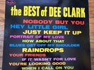 RARE LP VINYL ALBUM: The Best of Dee Clark (FH)