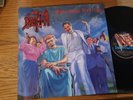 Death – Spiritual Healing 1990 Under One Flag – FLAG 38 First UK Pressing