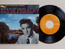Elvis Presley Peace In The Valley EPA-5121 USA 1968 rare Orange Label ep