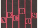 KBD   Necros   Sex Drive +3   Original Pic Sleeve(no record) LOOK