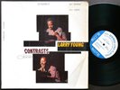 LARRY YOUNG Contrasts LP BLUE NOTE BST 84266 US 1967 JAZZ RVG Herbie Morgan VG+
