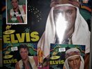 Elvis Presley HARUM SCARUM 2-LP + 2-CD, Green Vinyl
