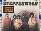 STEPPENWOLF s/t SEALED GERMANY PRESS EMI/Columbia RARE PSYCH/BLUES/ROCK John Kay