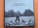 George Harrison - All Things Must Pass - Original Vinyl 3 LP - Apple 639 Poster
