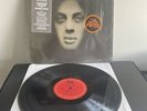 BILLY JOEL Piano Man VG+ VINYL in Shrink with HYPE STICKER