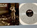 Anti Flag The Terror State Grey Vinyl Record First Press out of 220 Fat Wreck