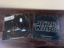 2 VTG Star Wars Records 1983 EMPIRE STRIKES BACK Vinyl 2 LP SOUNDTRACK