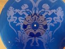 Pink Floyd high hopes/keep Talking  12” envelope, blue etched Vinyl. exc. 1994