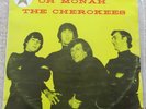 The Cherokees - Oh Monah - 1967 GO  LP