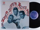 SUPER SUPER BLUES BAND Howlin' Wolf/Muddy Waters/Bo Diddley CHESS LP VG+ w