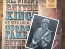 My King&Queen-Georgie Fame & Beverley Skeete by BILL WYMAN’S RHYTHM KINGS Signed