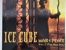 Ice Cube War & Peace Vol. 1 (War Disc) 2xLP Priority Records 1998